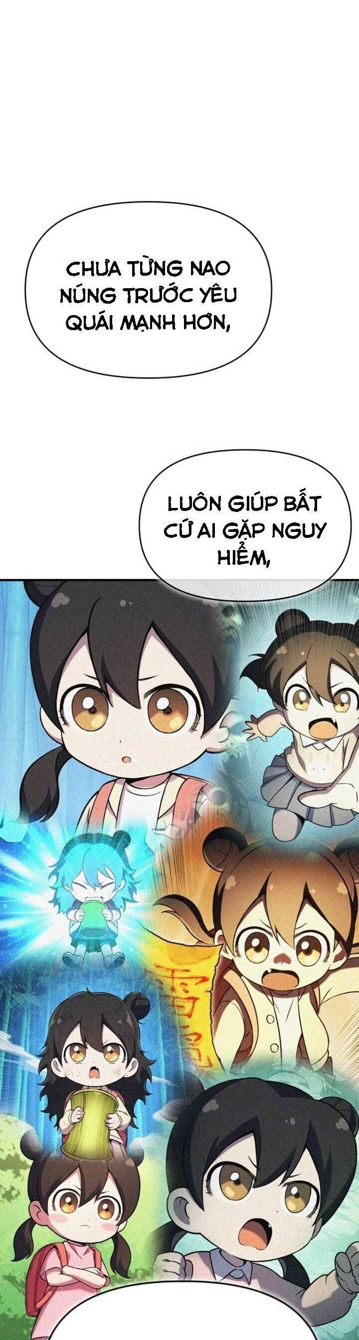 Yokai Yokai Yokai! Chương 10 Ảnh 45