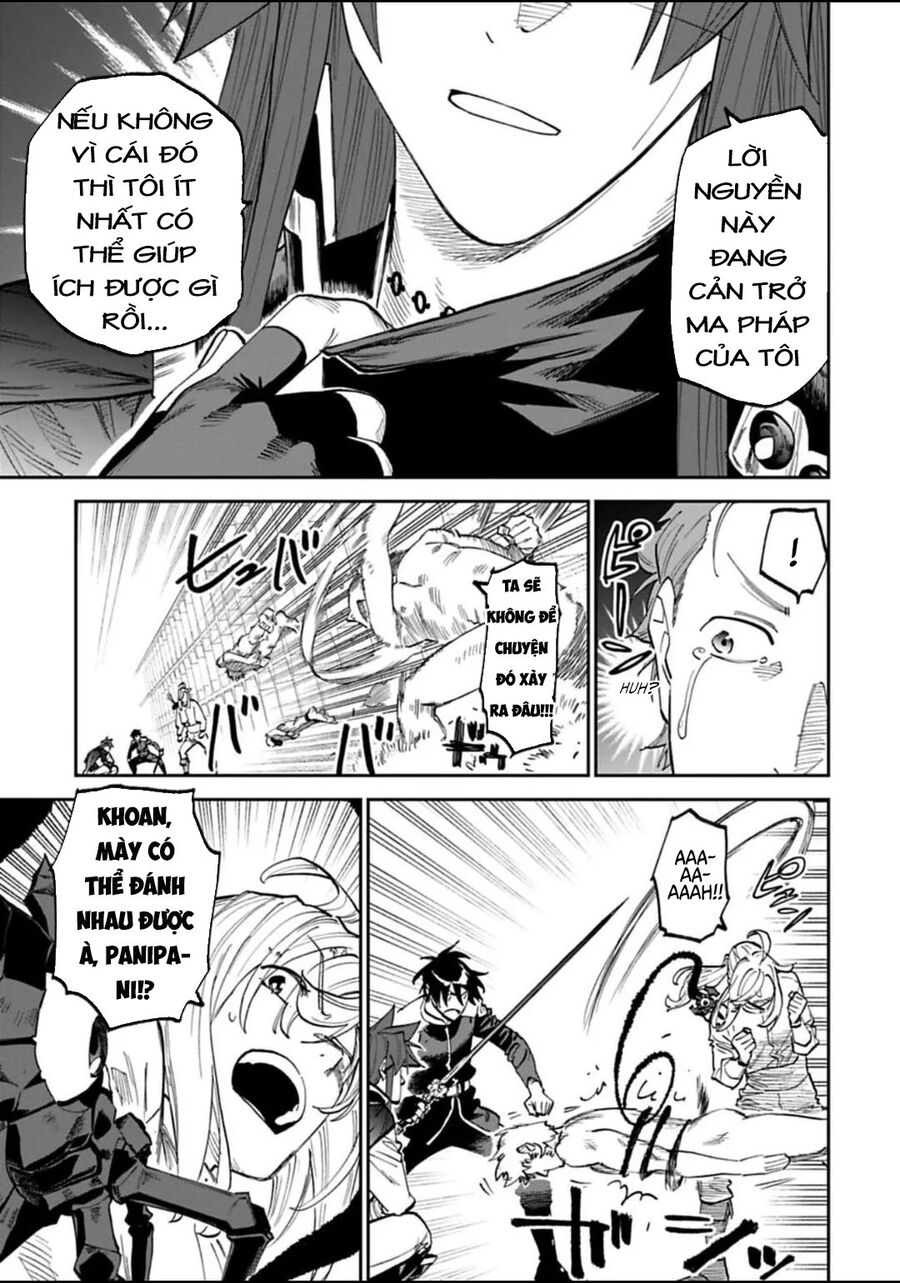Fantasy Bishoujo Juniku Ojisan To Chương 173 Ảnh 6