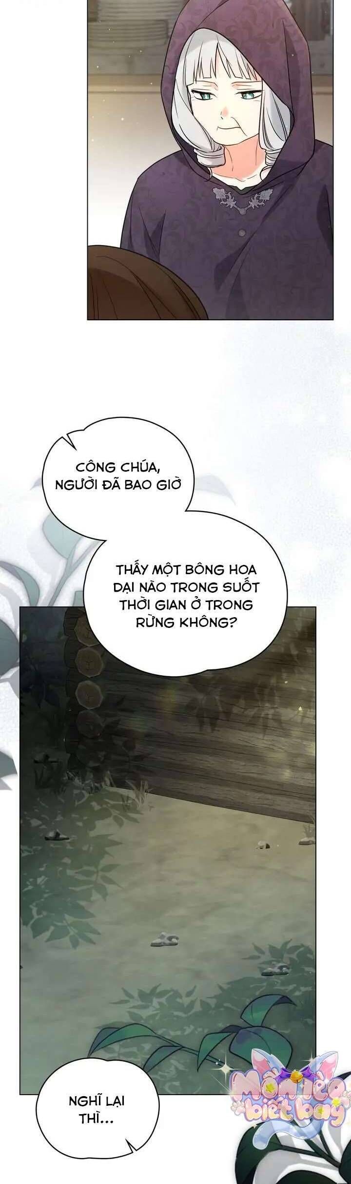 Phải Lòng Nàng Công Chúa Có Thời Hạn Chương 14 Ảnh 10
