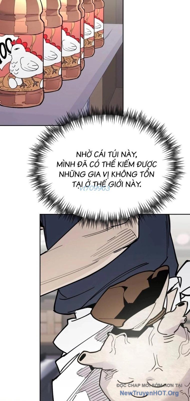 Gà Trống Nuôi Con Isekai Chương 13 Ảnh 15