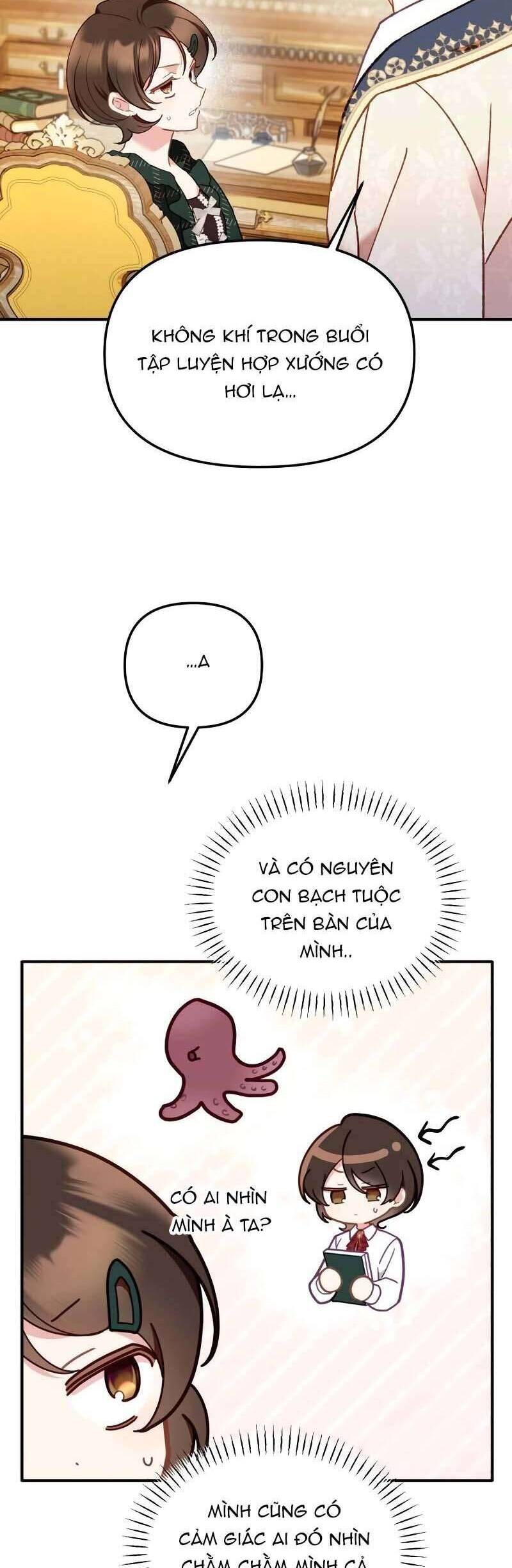 Bảo Vệ Thánh Nữ Giả Mạo Chương 8 Ảnh 7