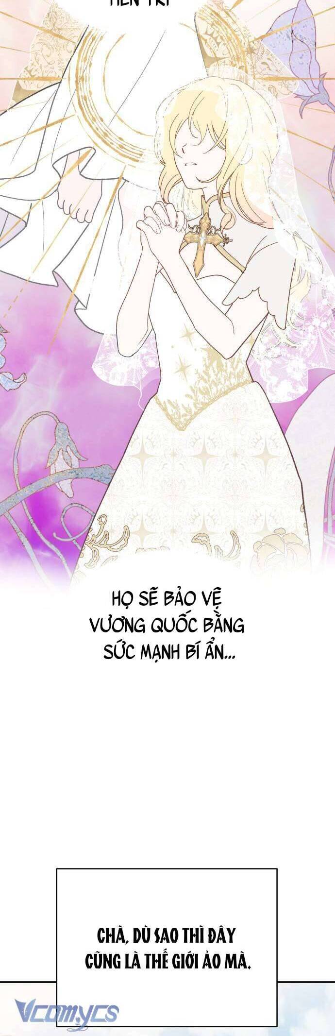 Bảo Vệ Thánh Nữ Giả Mạo Chương 1 Ảnh 4