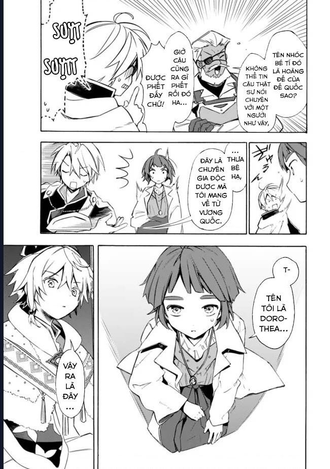 Vì Bị Coi Là Kẻ Ăn Bám, Tôi Quyết Định Chuyển Đến Đế Quốc Để Thăng Tiến Sự Nghiệp. Chương 30 Ảnh 9