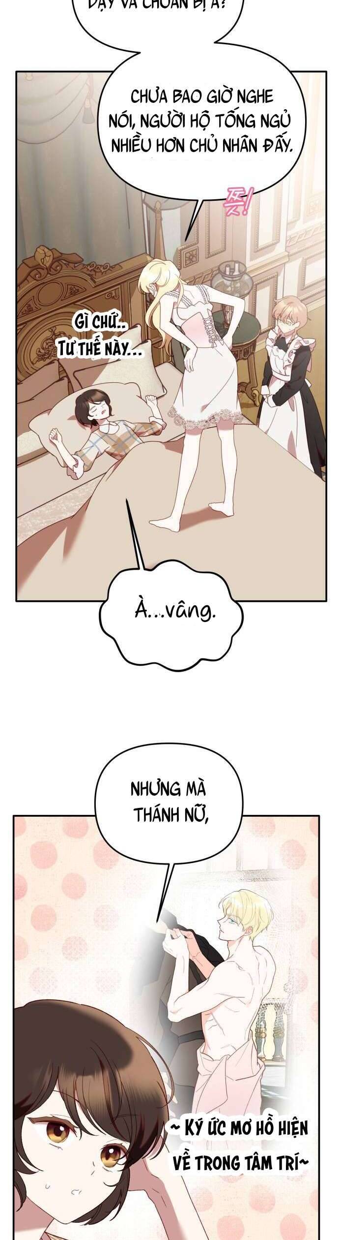 Bảo Vệ Thánh Nữ Giả Mạo Chương 3 Ảnh 5