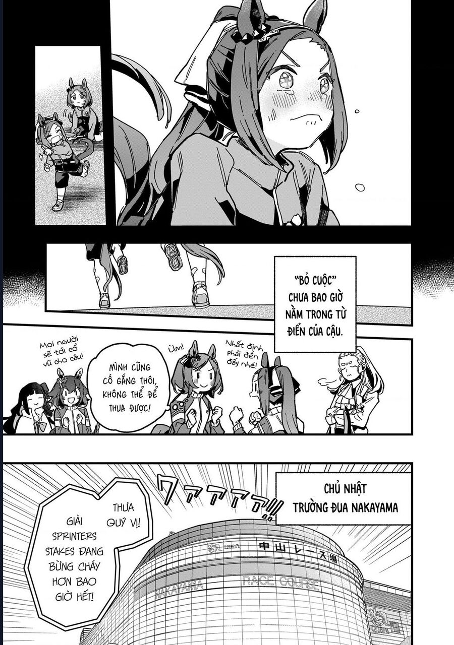 Uma Musume: Pretty Derby - Star Blossom Chương 6 Ảnh 8