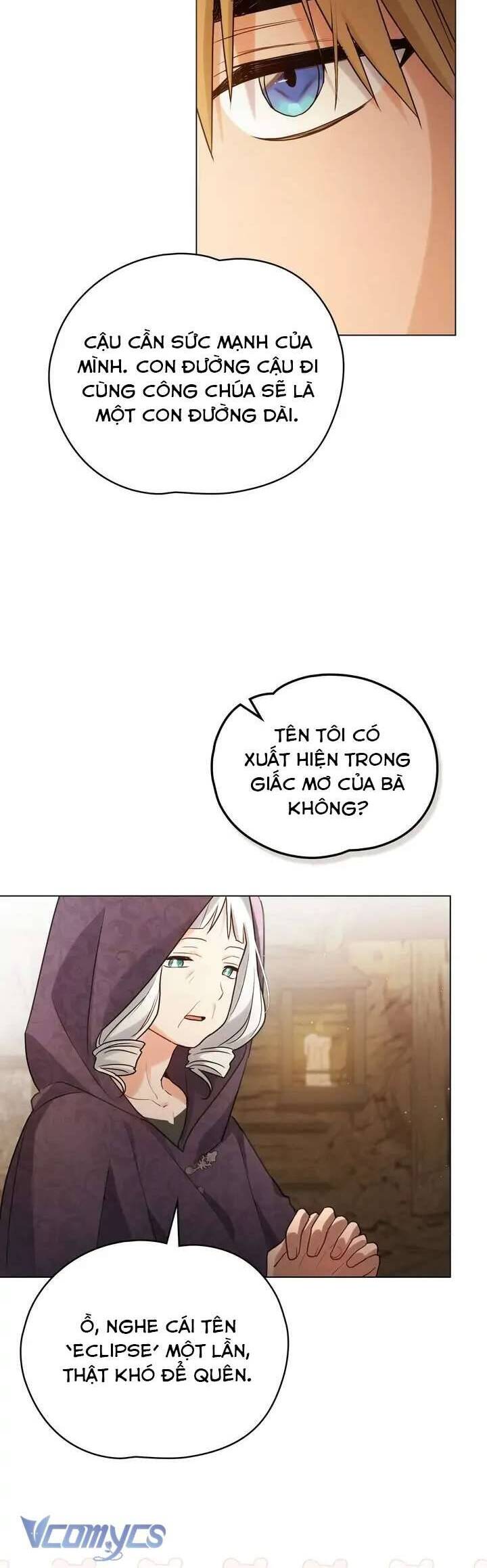 Phải Lòng Nàng Công Chúa Có Thời Hạn Chương 13 Ảnh 26