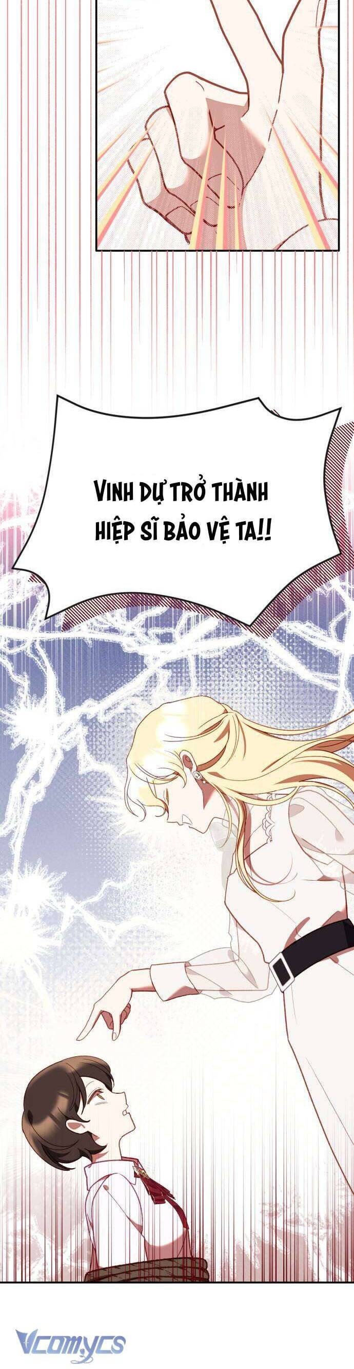 Bảo Vệ Thánh Nữ Giả Mạo Chương 2 Ảnh 39