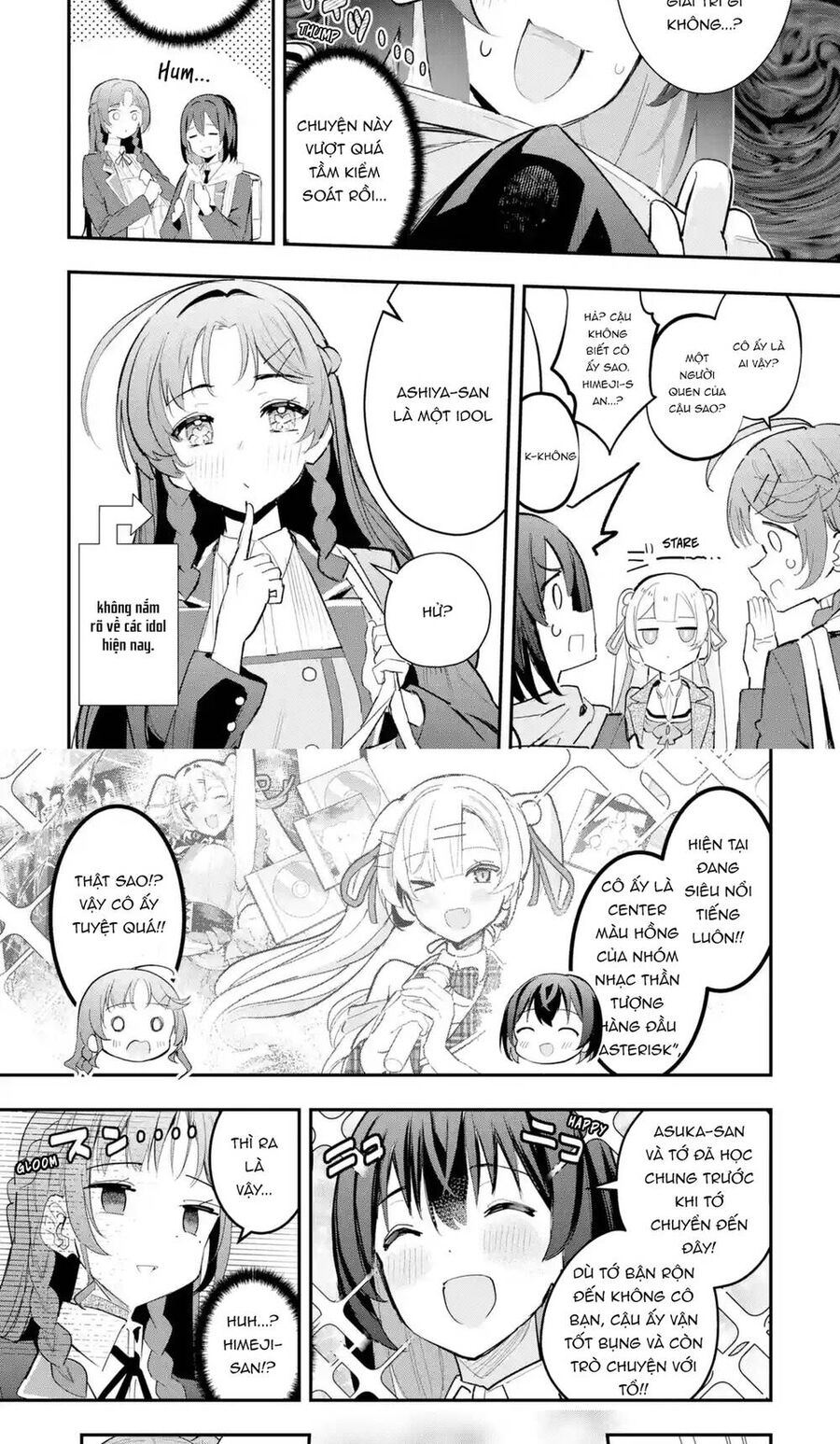 Urakata De Support Shiteta Geinou Ikka Wo Tsuihousareta Boku Wa, Futsuu No Seishun Wo Ouka Shitai Chương 11 Ảnh 15