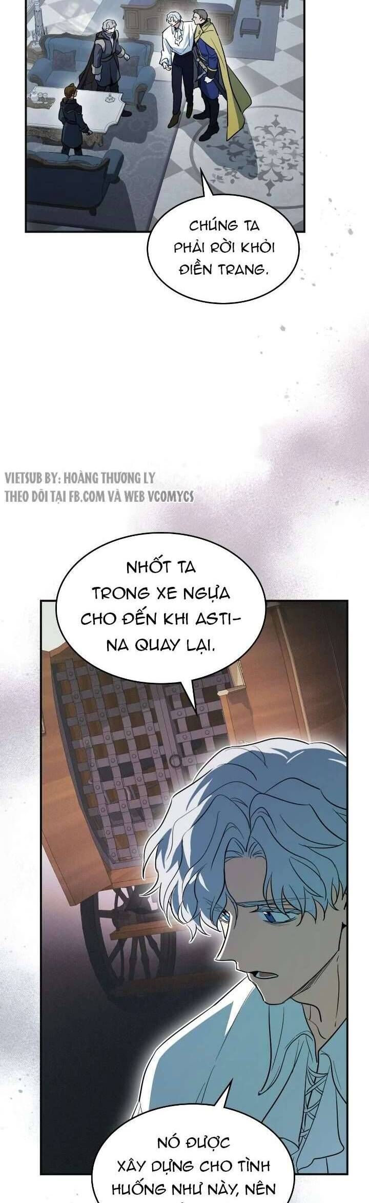 Người Đẹp Và Quái Thú Chương 166 Ảnh 6