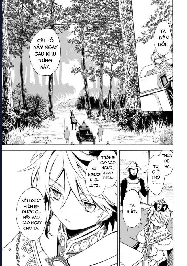 Vì Bị Coi Là Kẻ Ăn Bám, Tôi Quyết Định Chuyển Đến Đế Quốc Để Thăng Tiến Sự Nghiệp. Chương 30 Ảnh 17