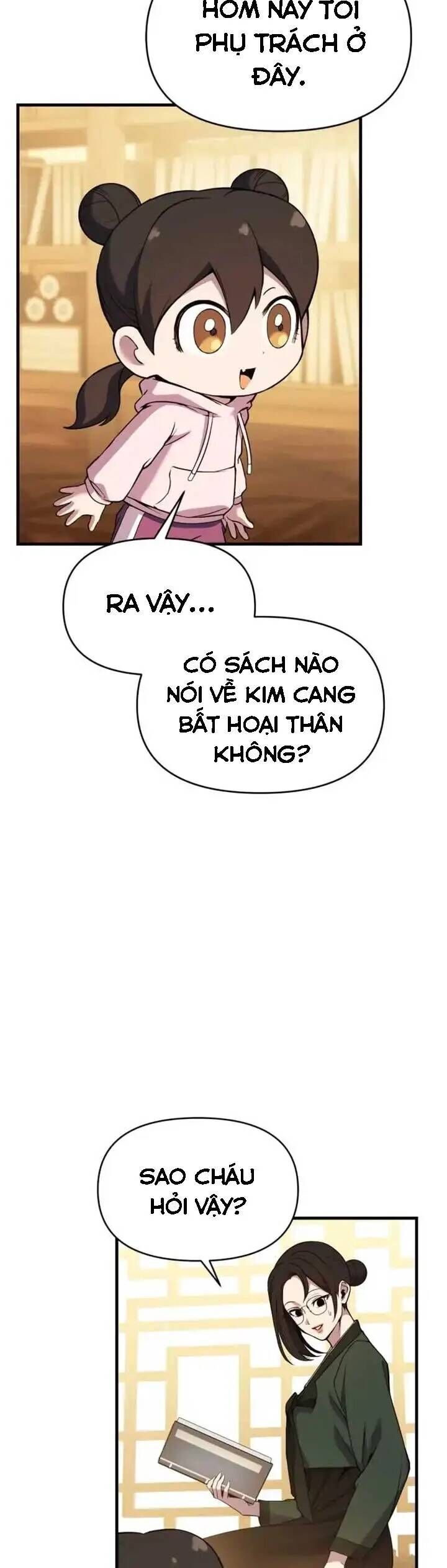 Yokai Yokai Yokai! Chương 10 Ảnh 74