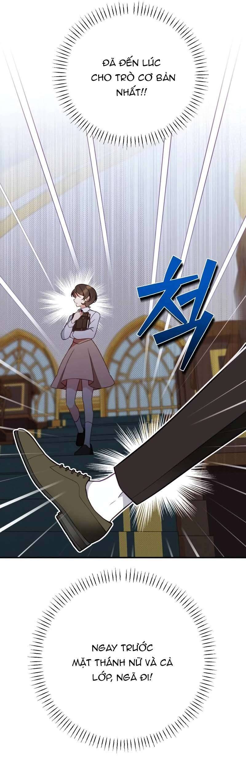 Bảo Vệ Thánh Nữ Giả Mạo Chương 7 Ảnh 47