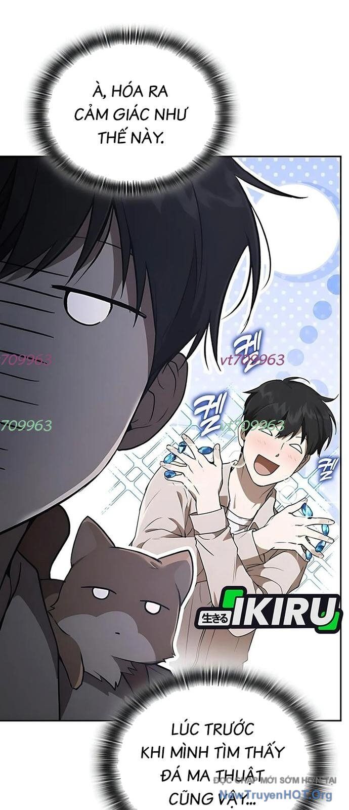 Trường Mẫu Giáo Thần Thú Chương 35 Ảnh 45