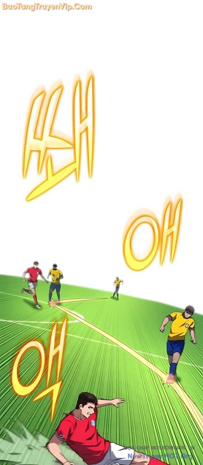 Đường Chuyền Đặc Biệt Của Tiền Vệ Thiên Tài Chương 11 Ảnh 45