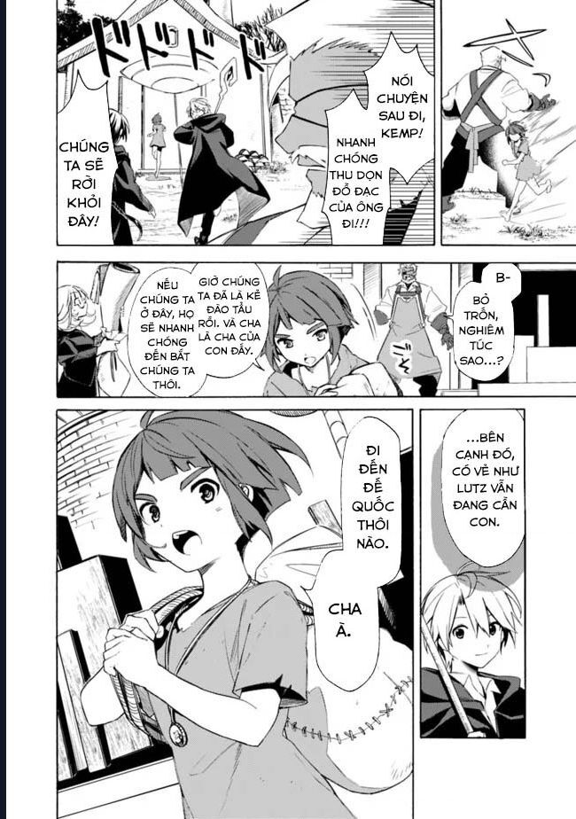 Vì Bị Coi Là Kẻ Ăn Bám, Tôi Quyết Định Chuyển Đến Đế Quốc Để Thăng Tiến Sự Nghiệp. Chương 30 Ảnh 4