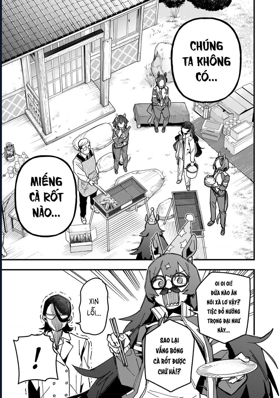 Uma Musume: Pretty Derby - Star Blossom Chương 6 Ảnh 14