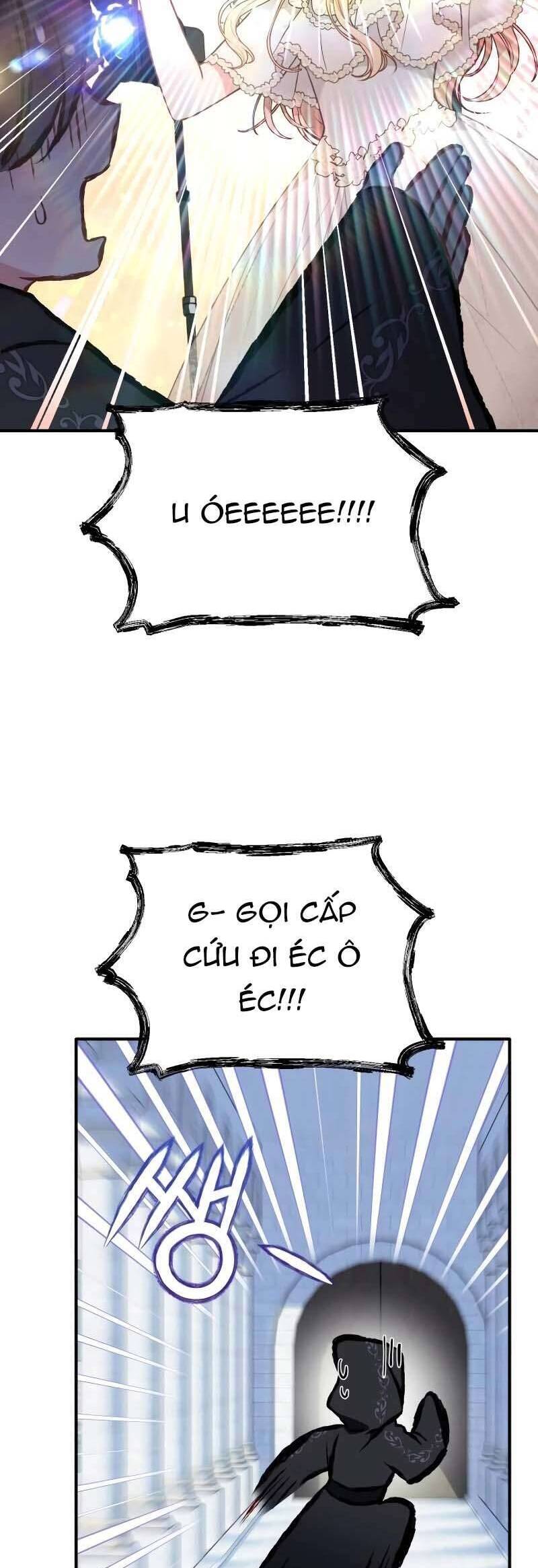 Bảo Vệ Thánh Nữ Giả Mạo Chương 7 Ảnh 26