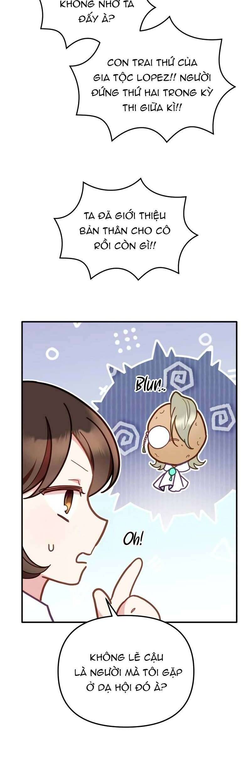 Bảo Vệ Thánh Nữ Giả Mạo Chương 8 Ảnh 22