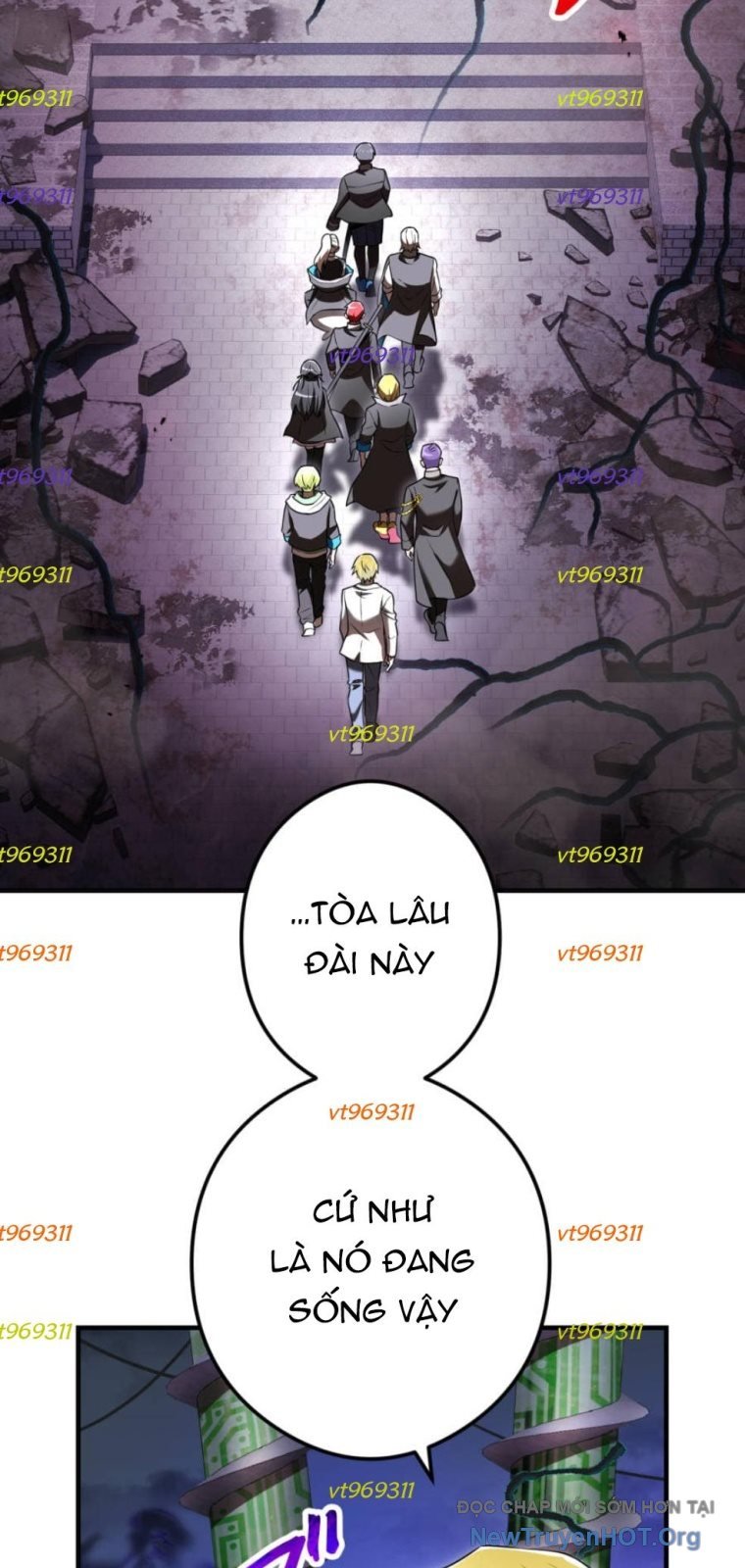 Ta Là Kẻ Siêu Việt Duy Nhất Chương 69 Ảnh 53