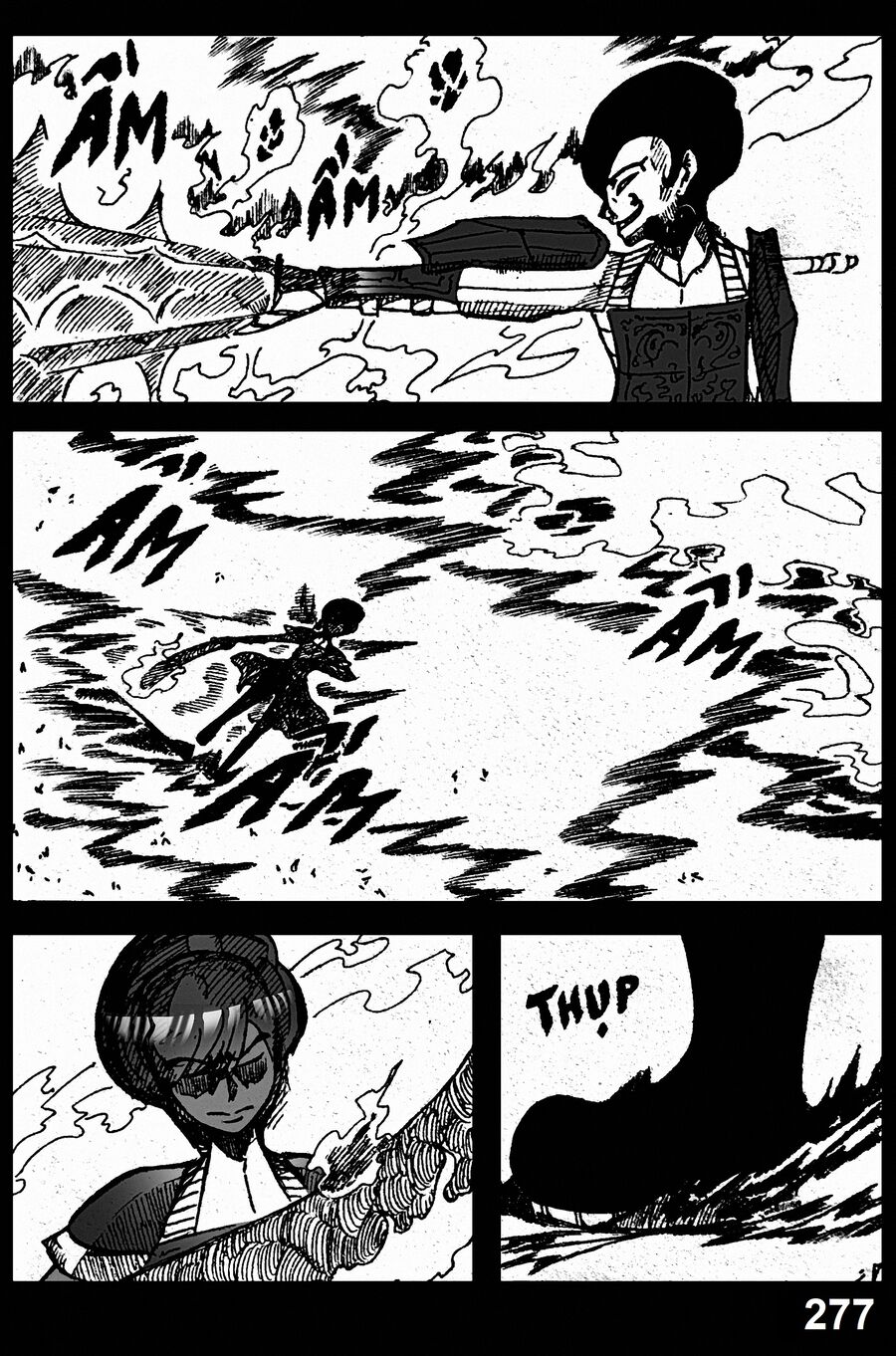 Hành Trình Diệt Quỷ Chương 19 Ảnh 13