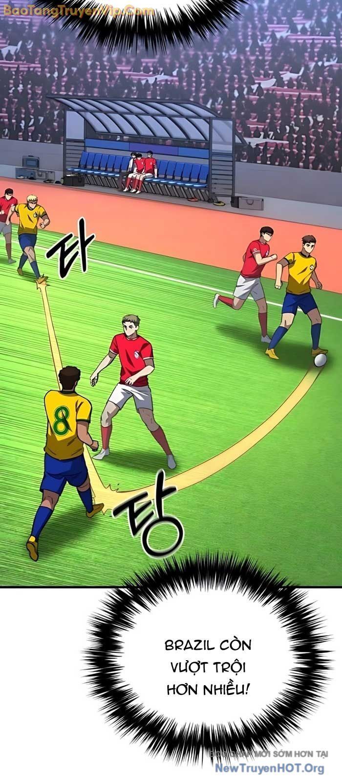 Đường Chuyền Đặc Biệt Của Tiền Vệ Thiên Tài Chương 11 Ảnh 51