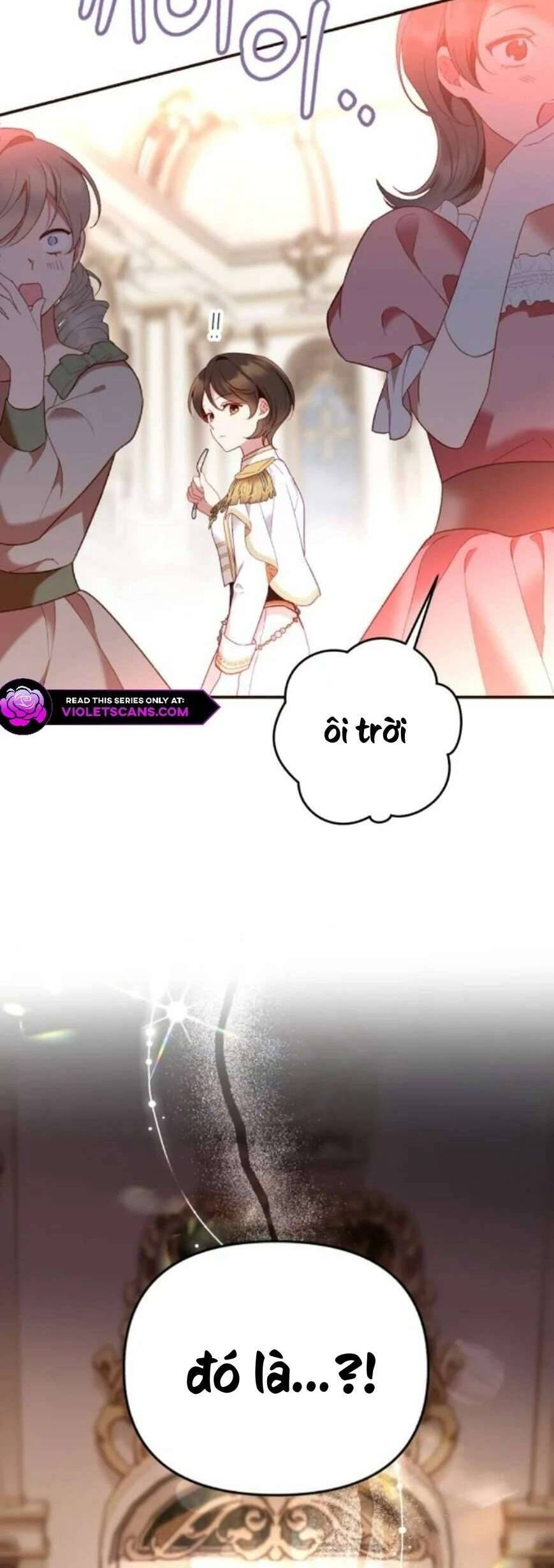 Bảo Vệ Thánh Nữ Giả Mạo Chương 4 Ảnh 55
