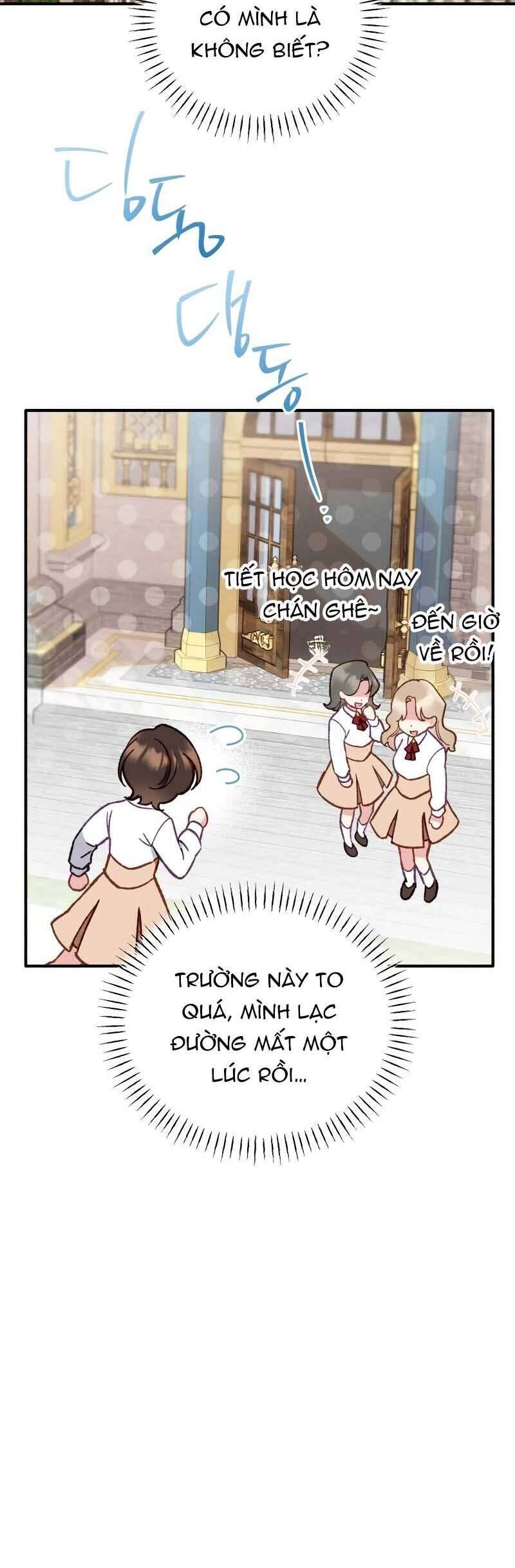 Bảo Vệ Thánh Nữ Giả Mạo Chương 8 Ảnh 17