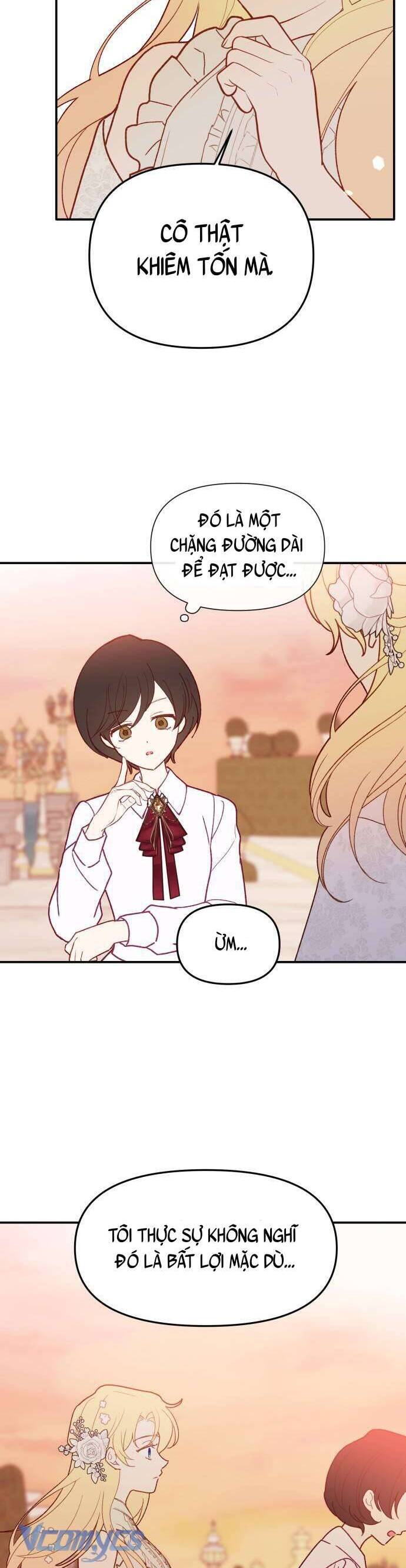Bảo Vệ Thánh Nữ Giả Mạo Chương 1 Ảnh 37
