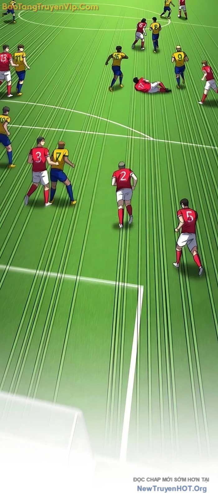 Đường Chuyền Đặc Biệt Của Tiền Vệ Thiên Tài Chương 12 Ảnh 105