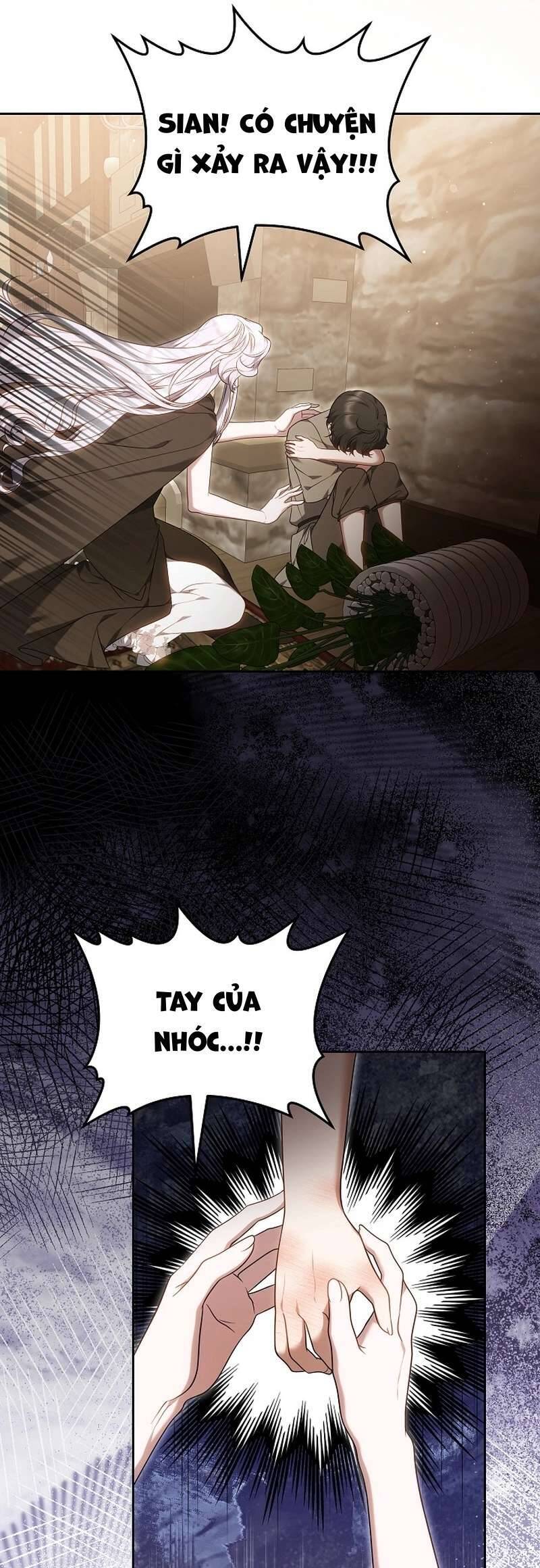 Tôi Đã Nuôi Dưỡng Mầm Mống Của Tội Ác Chương 4 Ảnh 40