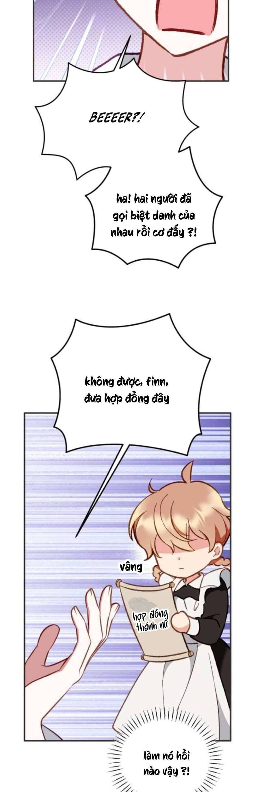 Bảo Vệ Thánh Nữ Giả Mạo Chương 6 Ảnh 54