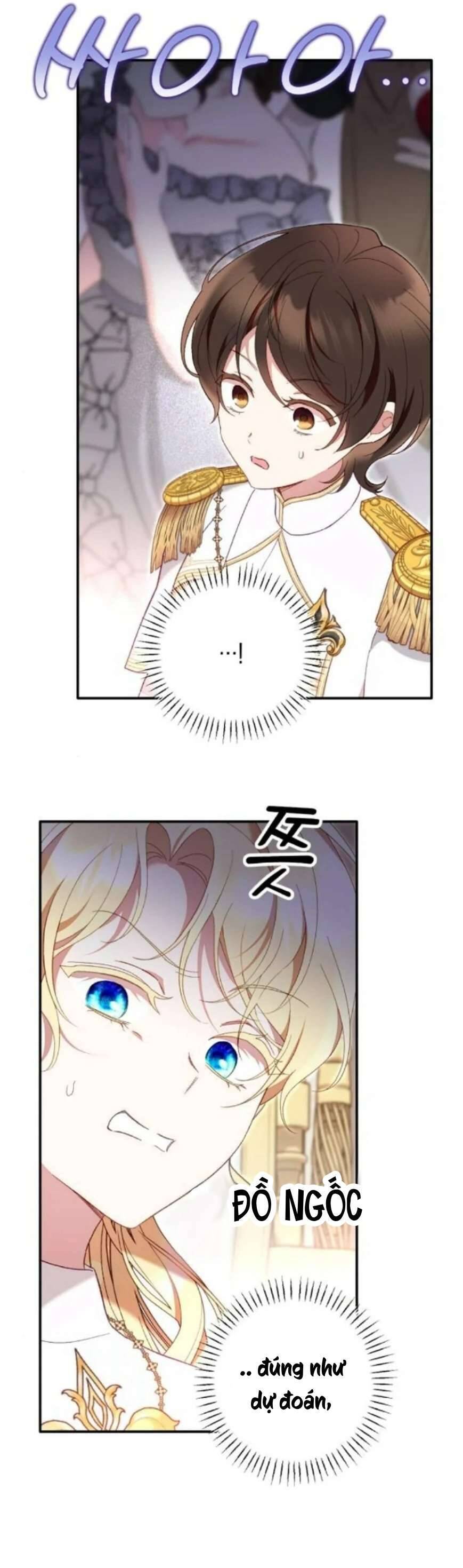 Bảo Vệ Thánh Nữ Giả Mạo Chương 4 Ảnh 72