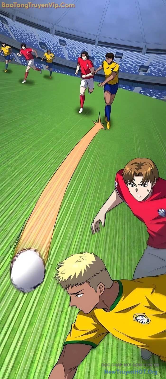 Đường Chuyền Đặc Biệt Của Tiền Vệ Thiên Tài Chương 12 Ảnh 82