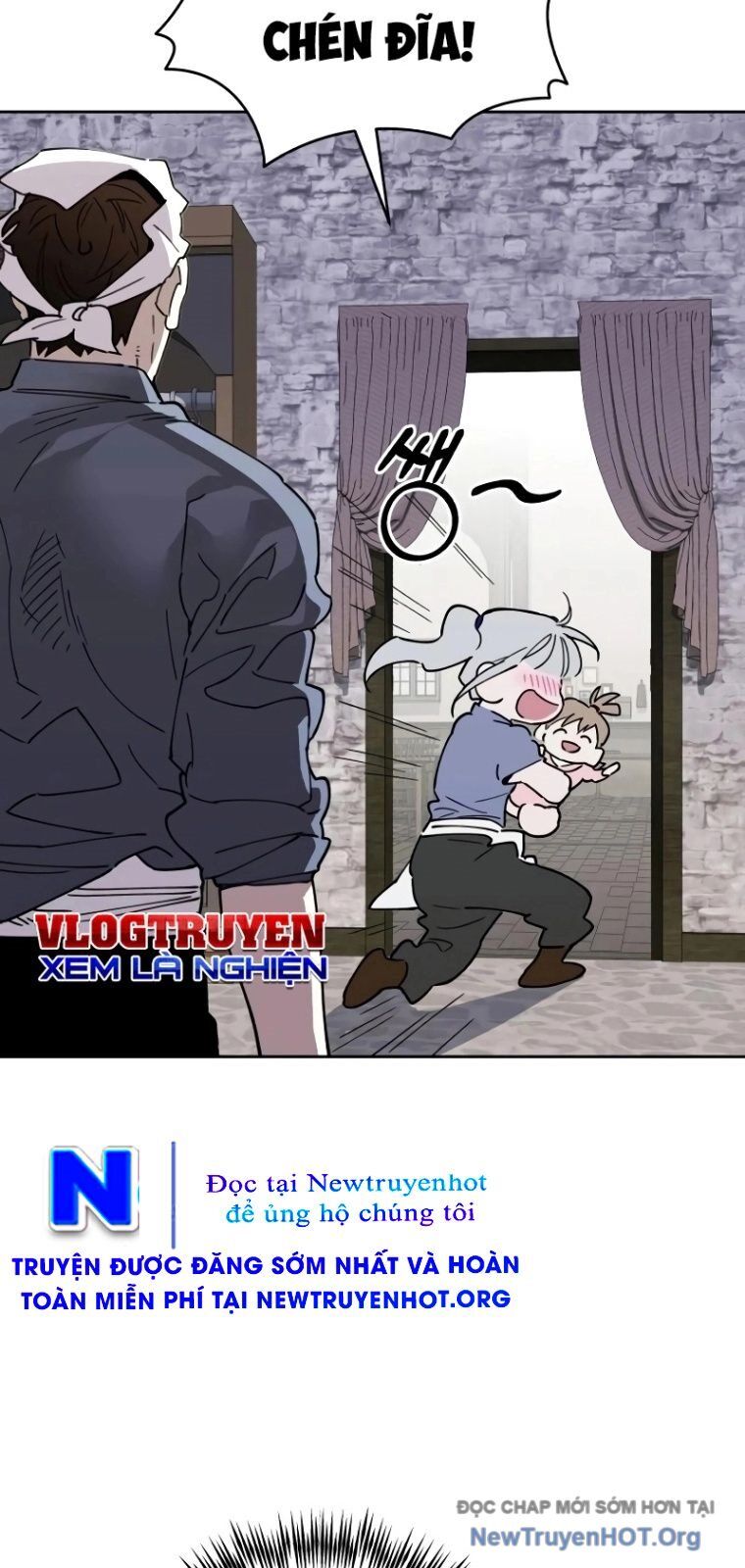 Gà Trống Nuôi Con Isekai Chương 13 Ảnh 84