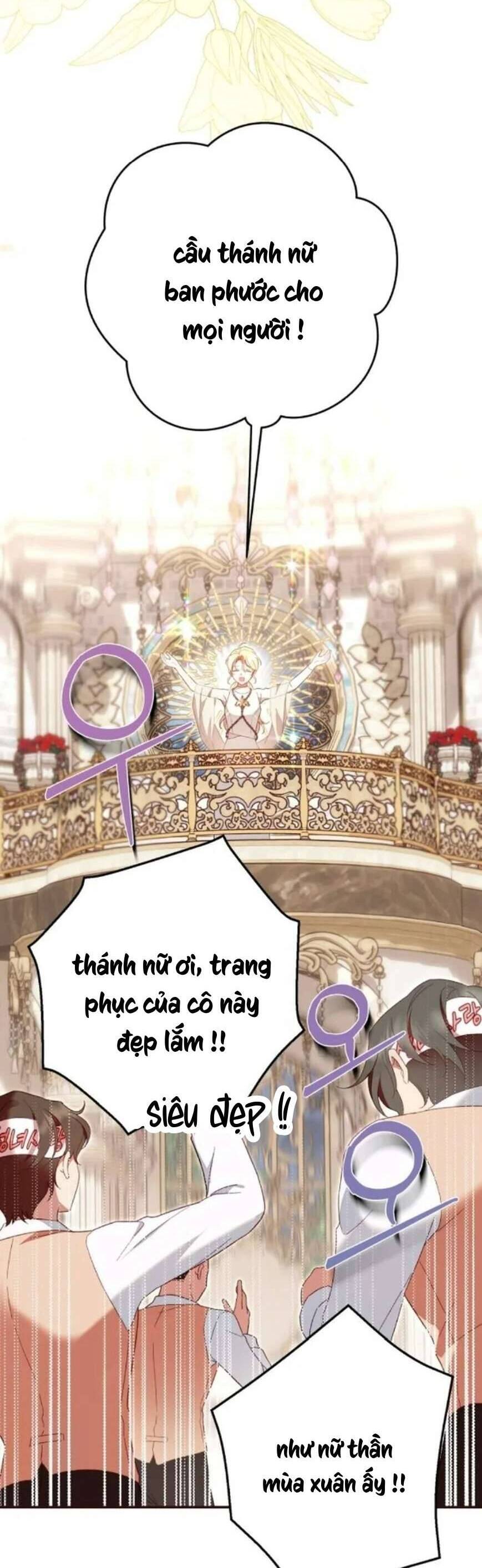 Bảo Vệ Thánh Nữ Giả Mạo Chương 4 Ảnh 35