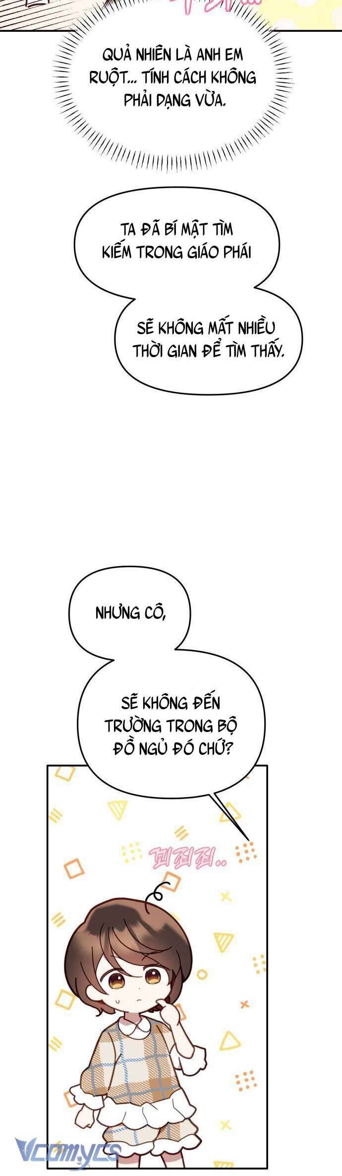 Bảo Vệ Thánh Nữ Giả Mạo Chương 3 Ảnh 12