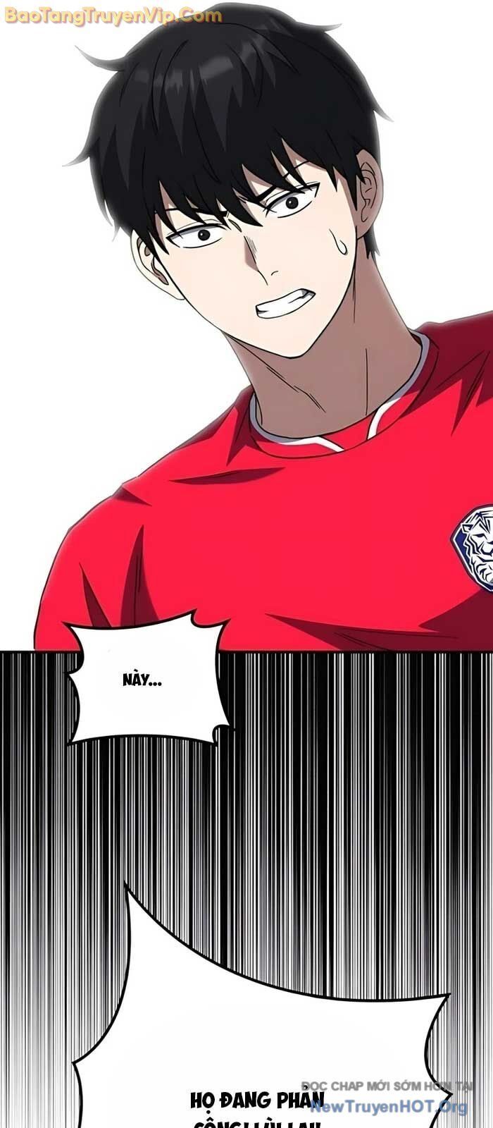 Đường Chuyền Đặc Biệt Của Tiền Vệ Thiên Tài Chương 12 Ảnh 35