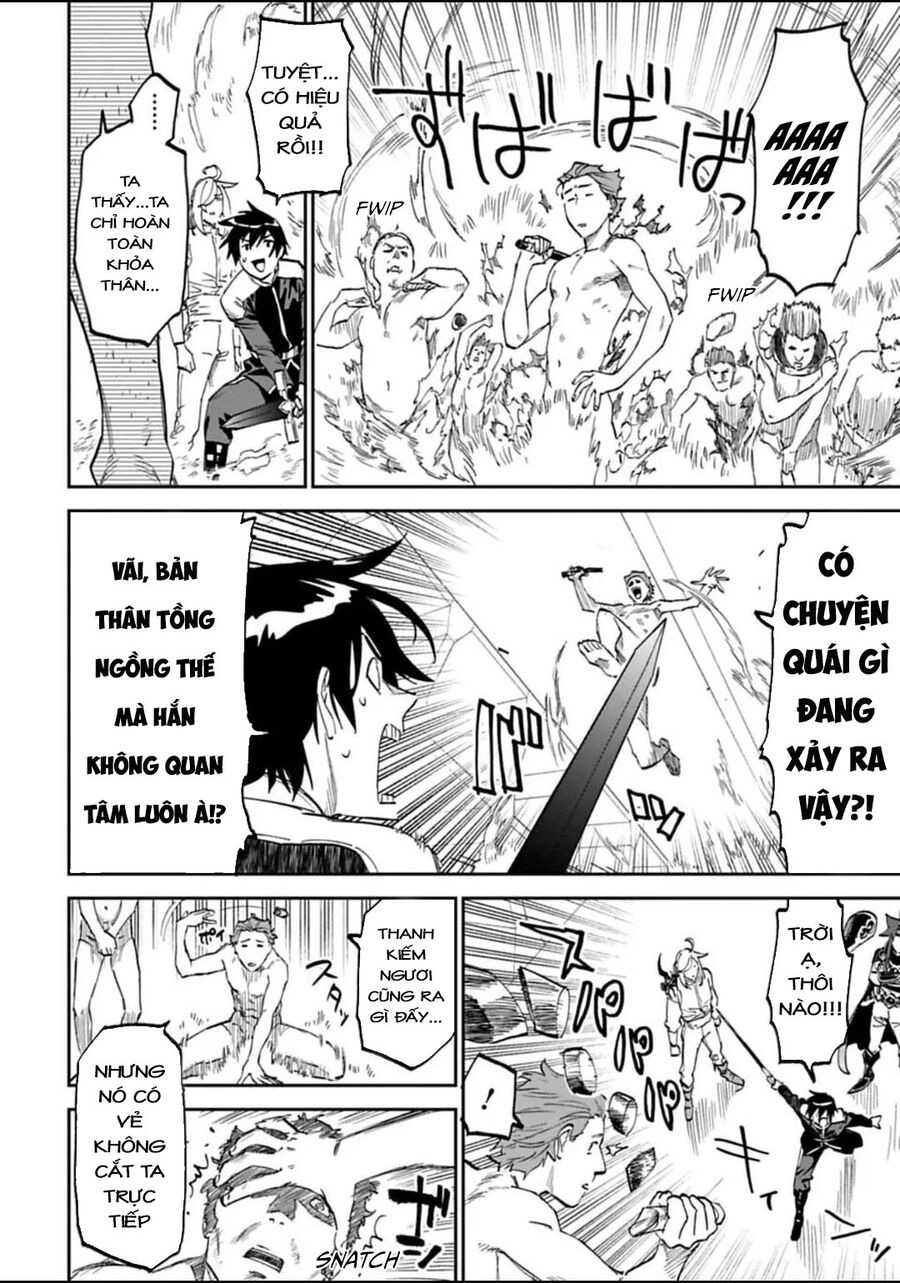 Fantasy Bishoujo Juniku Ojisan To Chương 173 Ảnh 3