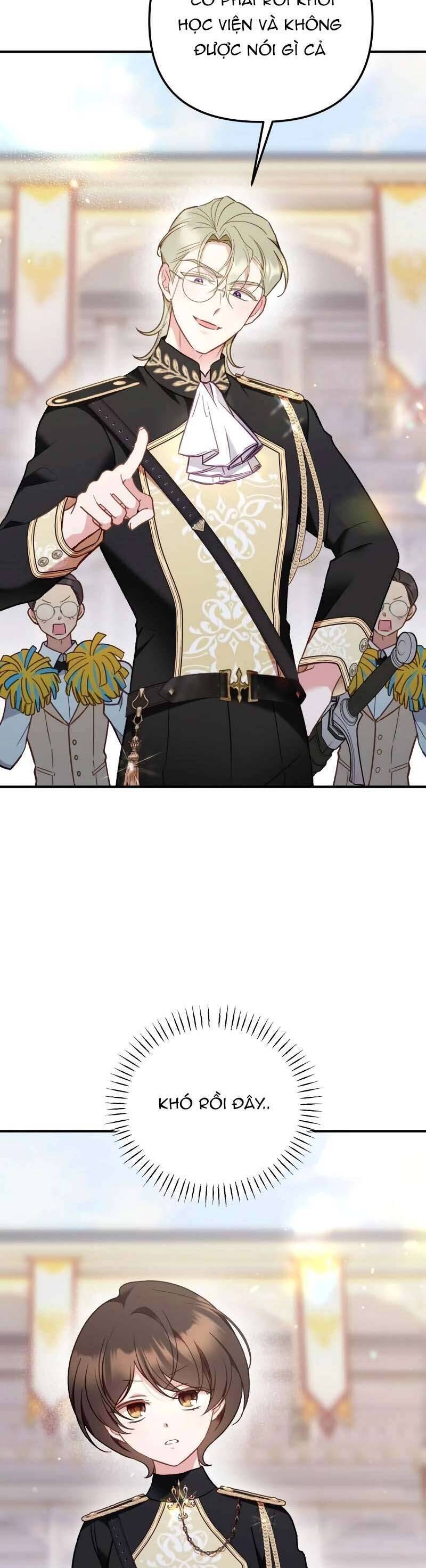 Bảo Vệ Thánh Nữ Giả Mạo Chương 8 Ảnh 37
