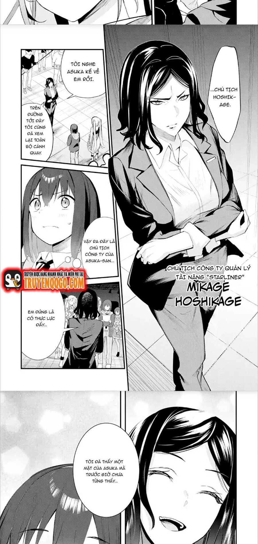 Urakata De Support Shiteta Geinou Ikka Wo Tsuihousareta Boku Wa, Futsuu No Seishun Wo Ouka Shitai Chương 13 Ảnh 11