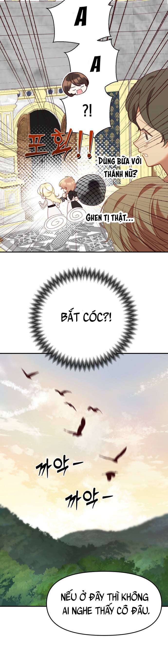 Bảo Vệ Thánh Nữ Giả Mạo Chương 2 Ảnh 31