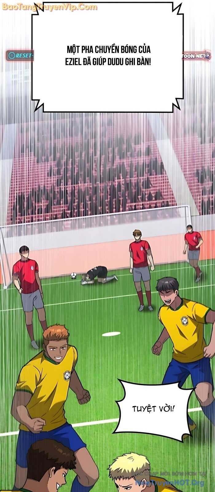 Đường Chuyền Đặc Biệt Của Tiền Vệ Thiên Tài Chương 11 Ảnh 80