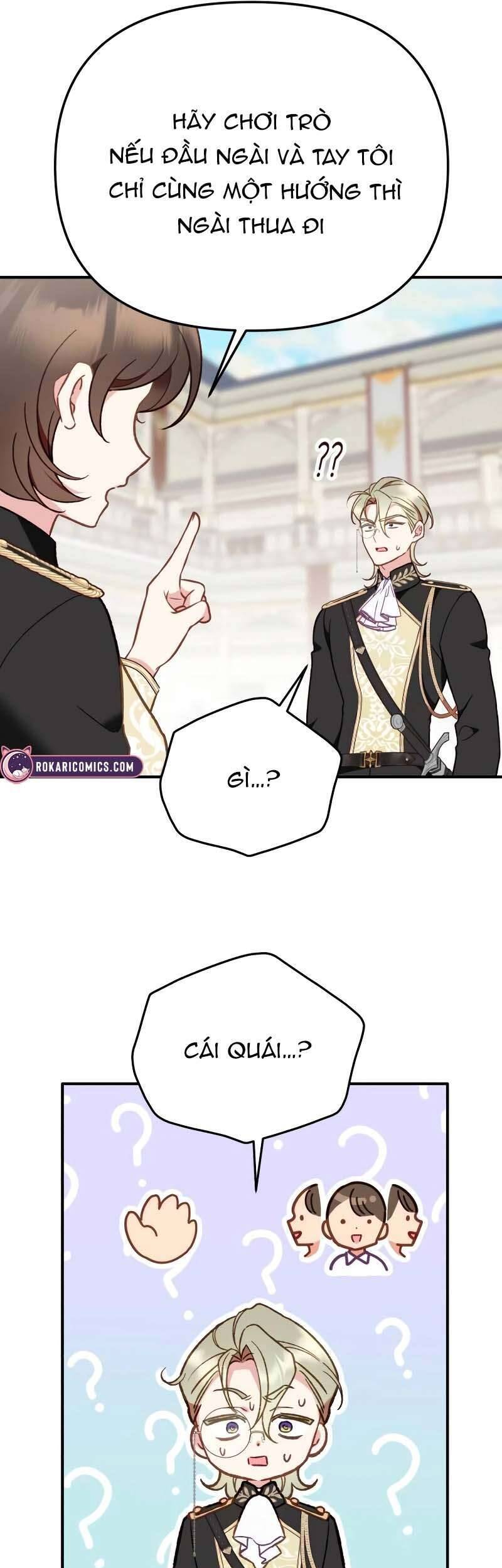 Bảo Vệ Thánh Nữ Giả Mạo Chương 8 Ảnh 39