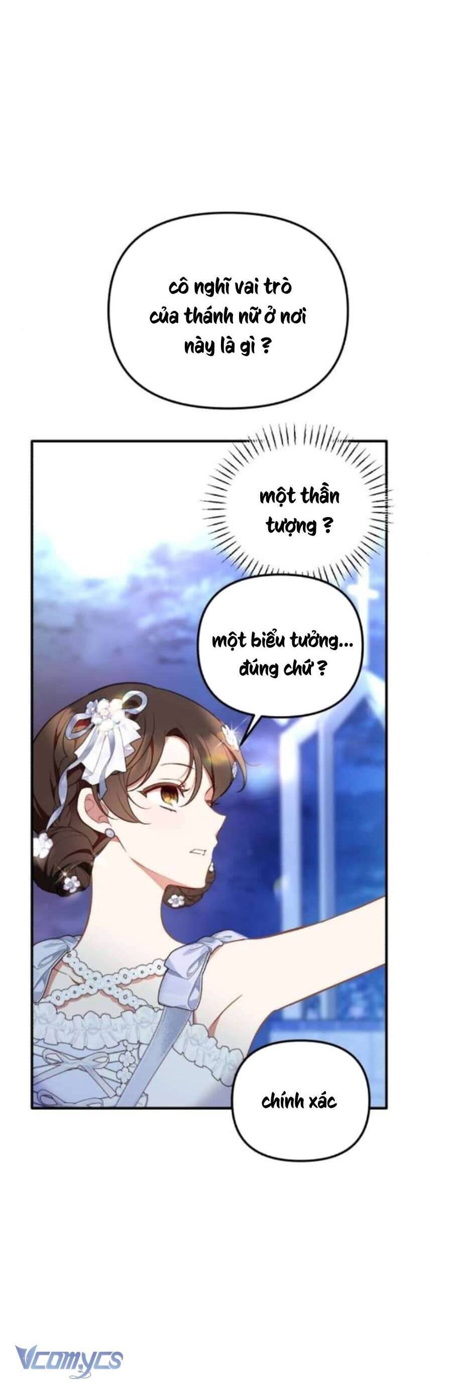 Bảo Vệ Thánh Nữ Giả Mạo Chương 6 Ảnh 21