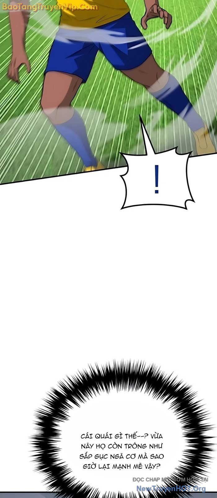 Đường Chuyền Đặc Biệt Của Tiền Vệ Thiên Tài Chương 12 Ảnh 23