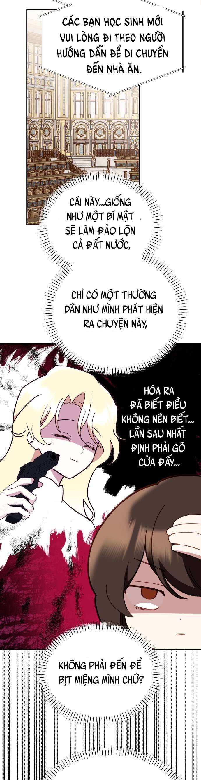 Bảo Vệ Thánh Nữ Giả Mạo Chương 2 Ảnh 23