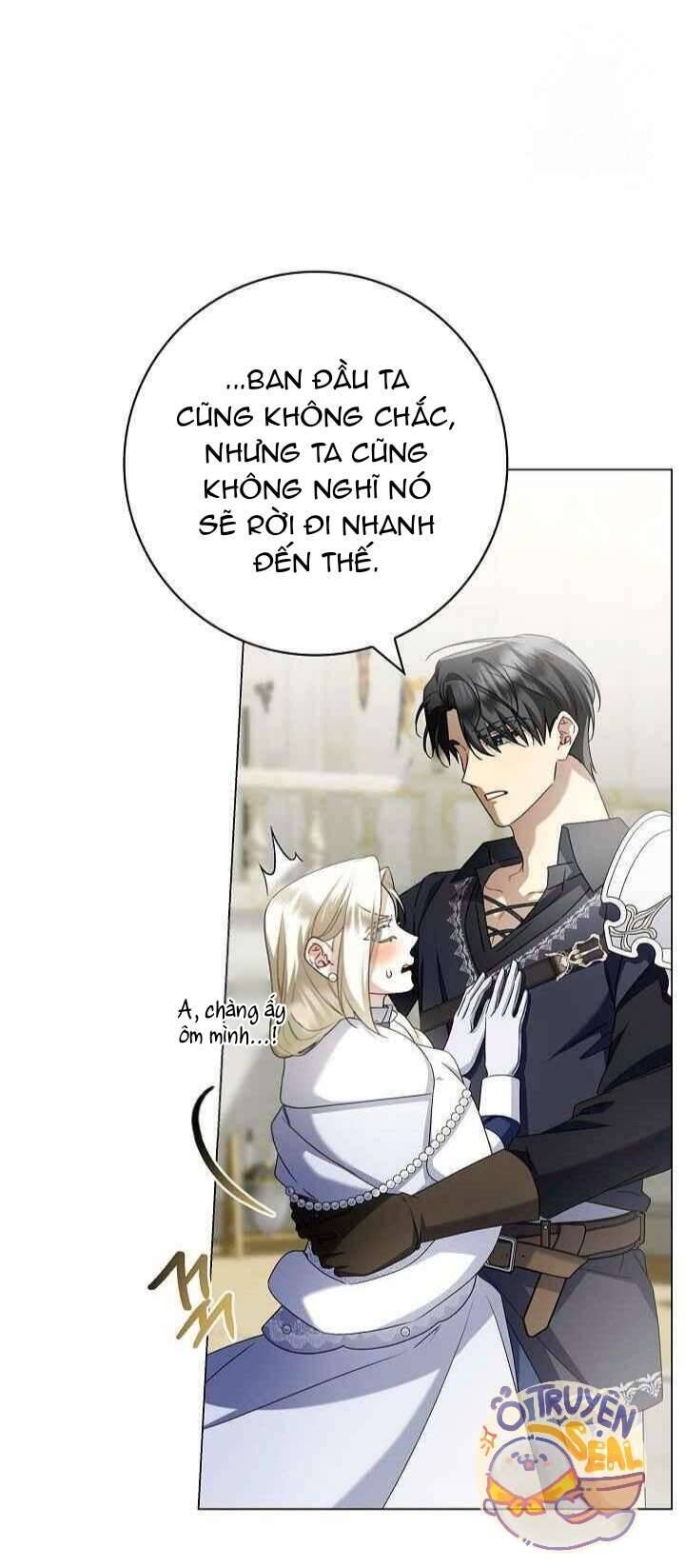 Xin Lỗi Vì Tôi Không Thể Rời Mắt Khỏi Vẻ Ngoài Của Ngài Chương 37 Ảnh 50