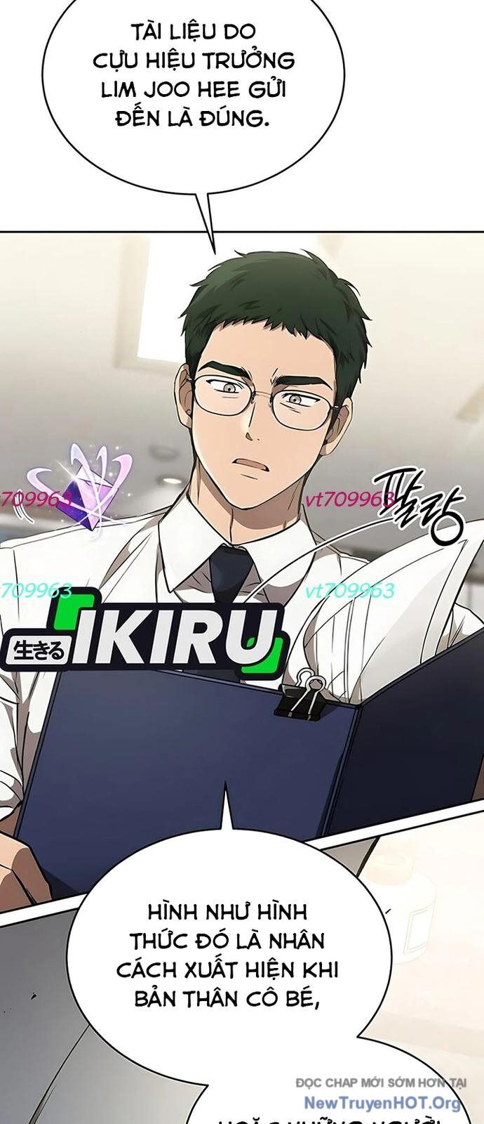 Trường Mẫu Giáo Thần Thú Chương 35 Ảnh 15