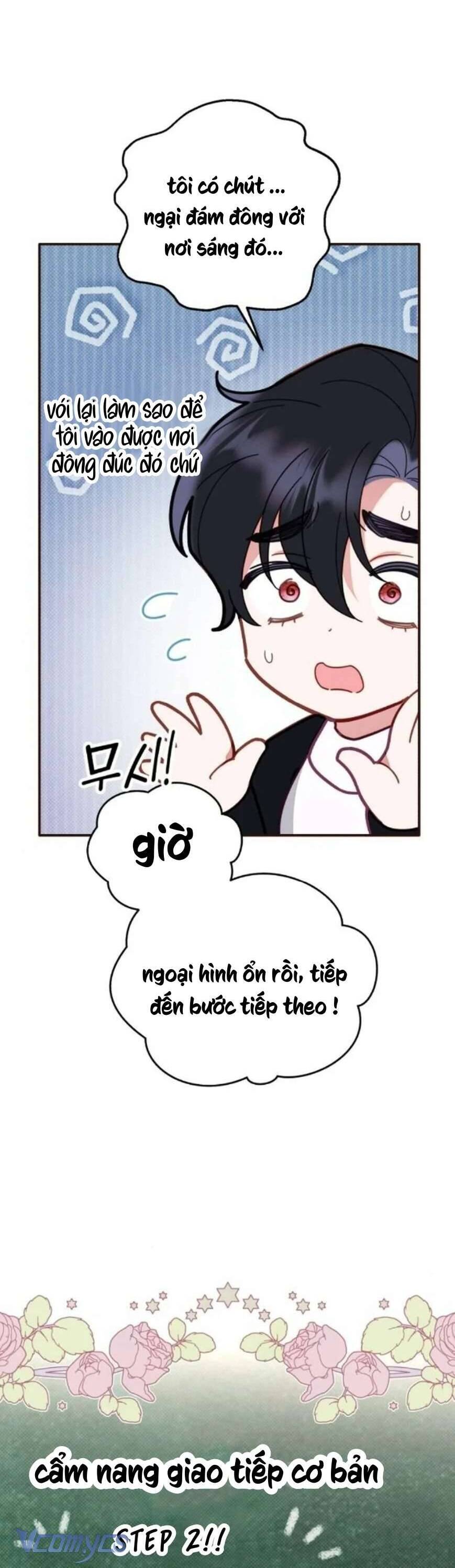 Bảo Vệ Thánh Nữ Giả Mạo Chương 4 Ảnh 15