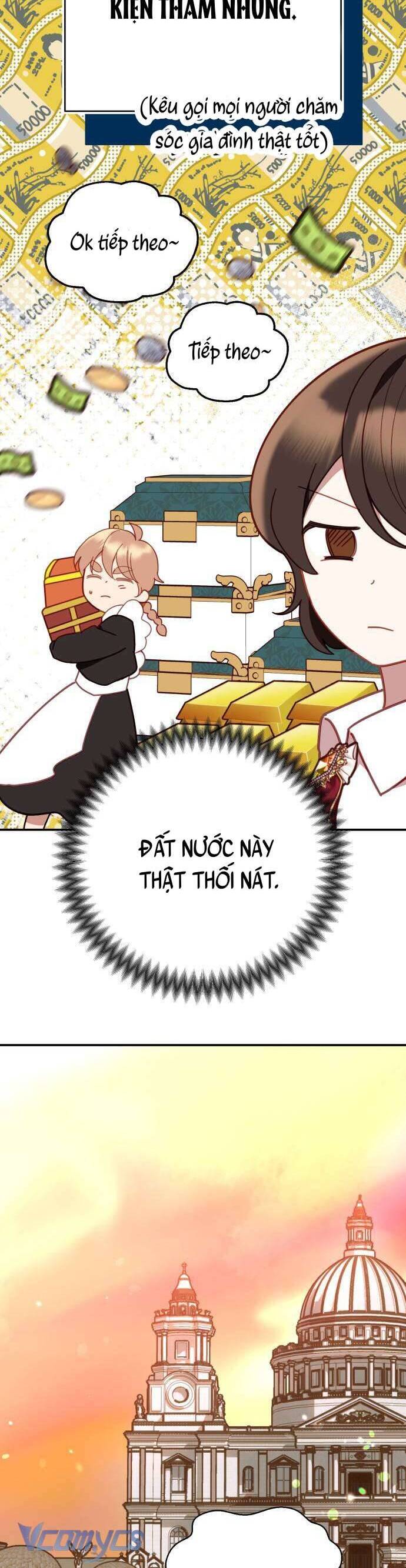 Bảo Vệ Thánh Nữ Giả Mạo Chương 3 Ảnh 30